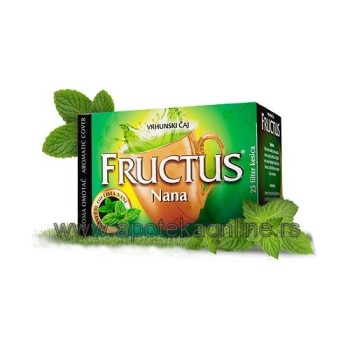 FRUCTUS NANA FRUCTUS NANA